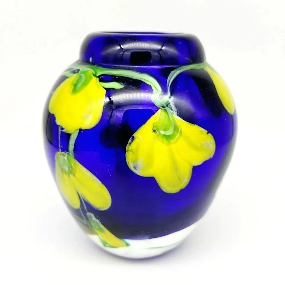 unknown cobalt blue
